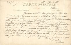 CPA Nantes the Rosery of the Botanical garden