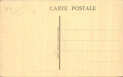 CPA Nantes Musee of Brascassat Beautiful arts Fights of bulls