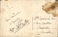 CPA Nantes Course of the Republic of Cambronne