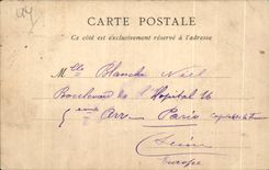 CPA Nantes the Place of Ducbesse Anne