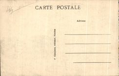 CPA Nantes Entrance of the Castle of the Dukes of Brittany