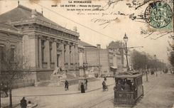 CPA Le Havre Law courts Tram