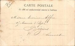 CPA Le Havre Law courts Tram