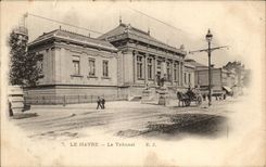 CPA Le Havre the Court