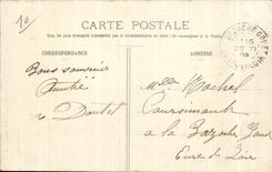 CPA Interior Troyes of I  Church St Jean