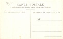 CPA Auxerre Vue Prise des bords de I Yonne