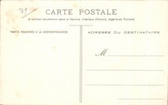 CPA Auxerre Saint Eusebe