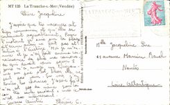 CPA the Section on Sea