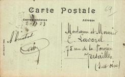 CPA Lyon Fort Saint the Jean