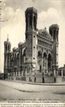 CPA Lyon Basilica of Fourviere building by La Roche-sur-Yon-native Piety L