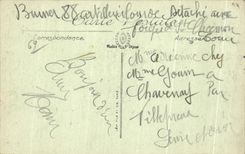 CPA Lyon Places Composts and the Palate of Arts