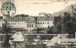 CPA Chambery La Prefecture
