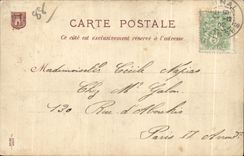 CPA Epinal Chantraine Eglise Saint Pierrre Fourrier