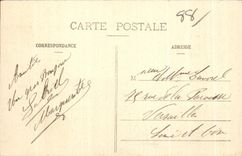 CPA Baths les Bains the Park in winter