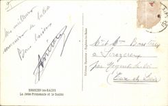 CPA Enghien les Bains Jotee Promonade and the Casino