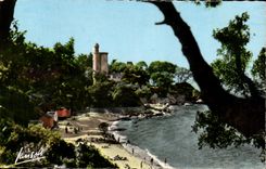 CPA Noirmoutier L Anse Rouge