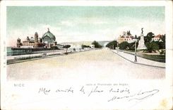 Niza lanzada CPA y caminata del ingles