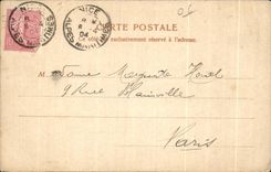 Niza lanzada CPA y caminata del ingles