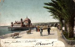 CPA la caminata del embarcadero y la caminata Niza del ingles