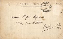 CPA la caminata del embarcadero y la caminata Niza del ingles