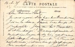 CPA Menton Sous Bois au Cap Martin