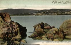 CPA Cannes Seen of the Reserve