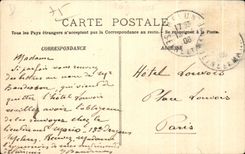 CPA Paris the Boulevard Saint Denis