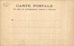 CPA View Bridge of Invalides and Houses of the Nations Paris Eiffel Tower