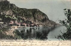 CPA Beaulieu Petit Afrique