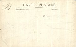 Dauphine CPA Road of Large Chartrense the Peak of oil poppy Monk Monks