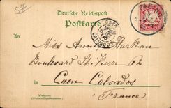 CPA Bains des Rochers Felsenbader Metz 