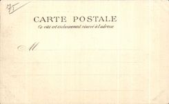 CPA Paris Monument Ambroise Thomas Park Heap