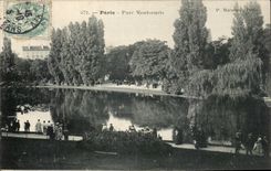 CPA Paris Avoids Montsouris