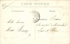 CPA Paris Avoids Montsouris