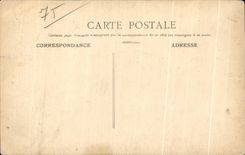 CPA Paris Longchamps Bois de Boulogne