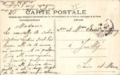 CPA Paris Wood of Boulogne Wood in winter a refuge Under Snow