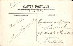 CPA Paris the Wood of Boulogne Allee of the Maples Bicycle Cycling Bike Cycles