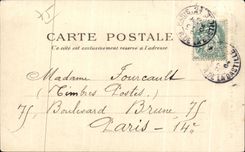 CPA Paris Rivers With Wood De Vincennes