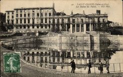 CPA Saint Cloud Ruins of the Palate