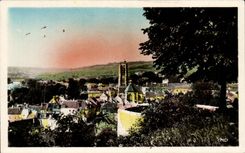 CPA Thierry Castle Seen from of the Castle