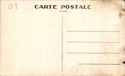 CPA Eglise of Vianney Cure Ars of 1818 has 1859