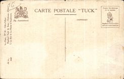 CPA St Jean Cap Ferrat Vue Sur St Hospice