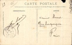 CPA Collection Artistique St Jean Le Port Environs de Nice