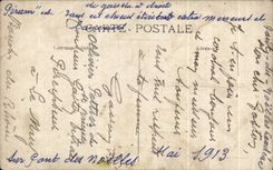 CARTE PHOTO Pont des Noëlles Jeunes Hommes et leurs chiens 