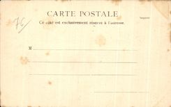 CPA Souvenir of Le Havre