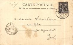 CPA Souvenir du Havre Bateaux Port
