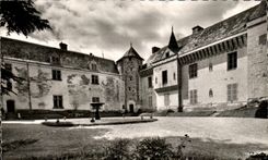 CPsM La Guerche Le Chateau