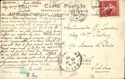 CPA Epernon Prieure Saint Thomas ancienne chapelle Saint Nicolas