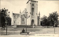CPA Arcachon La Chapelle Saint Ferdinand