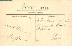 CPA Bordeaux Les Quais vue de la Douane Bateaux